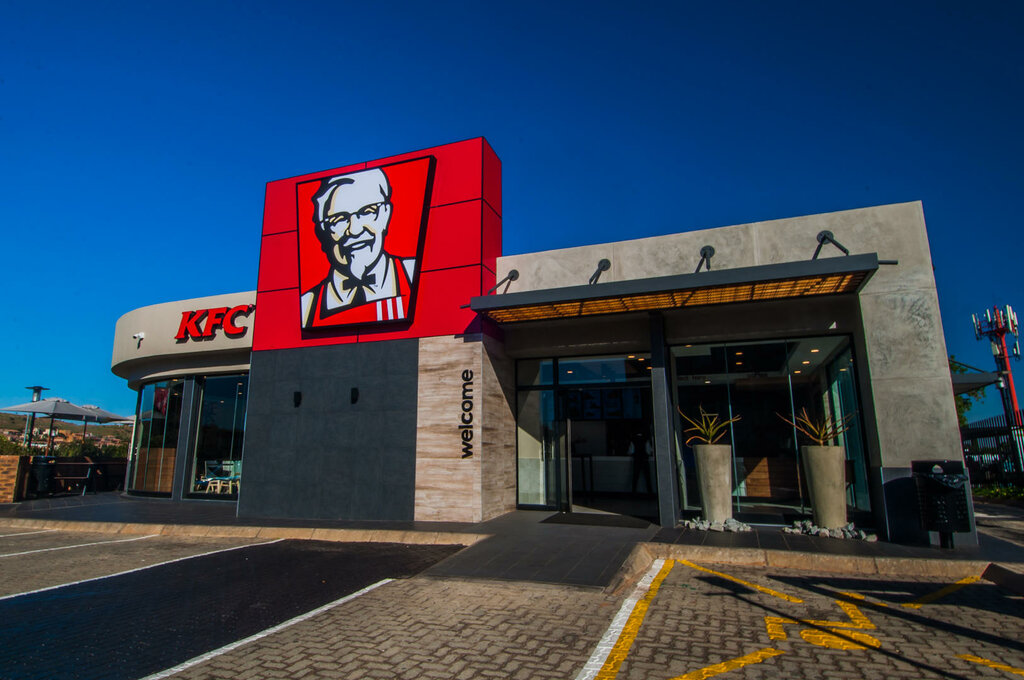 Fast food KFC Noordheuwel, Earth, photo