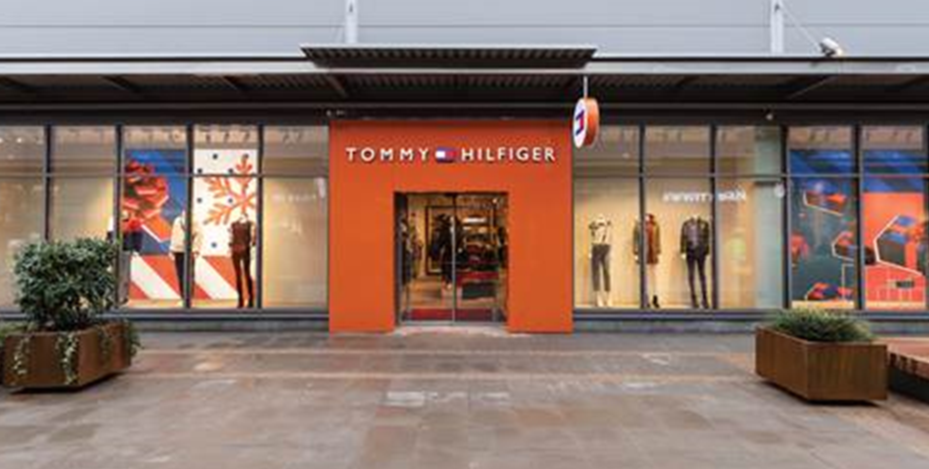 Tommy Hilfiger Outlet, clothing store, Uusimaa, Vantaa, Tikkurilan