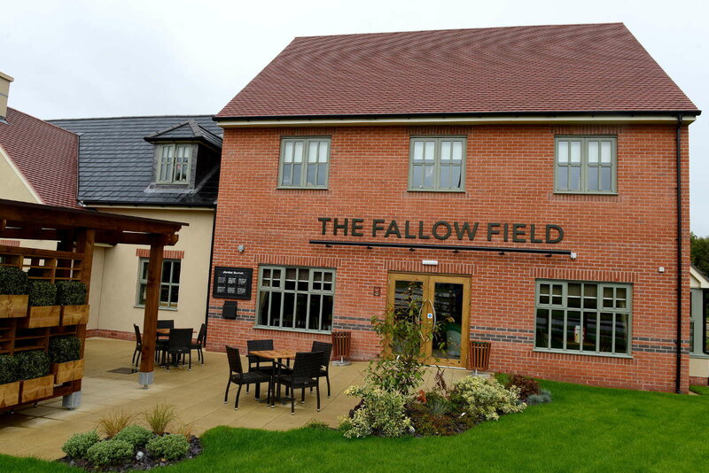 Гостиница Fallow Field, Telford by Marston's Inns