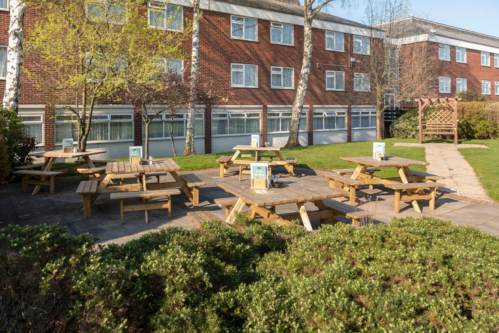 Фото Holiday Inn Birmingham M6 Jct7