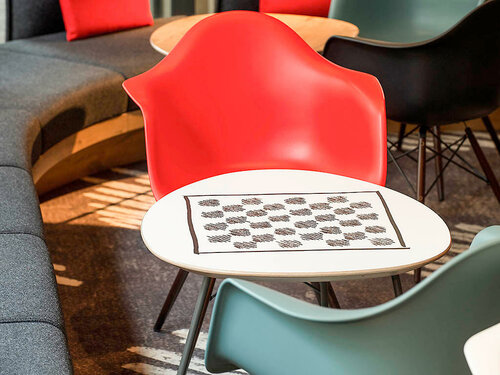 Гостиница Ibis Gent Centrum Opera в Генте
