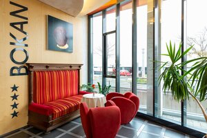 Гостиница Gasthof Bokan