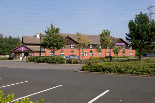 Гостиница Walsall