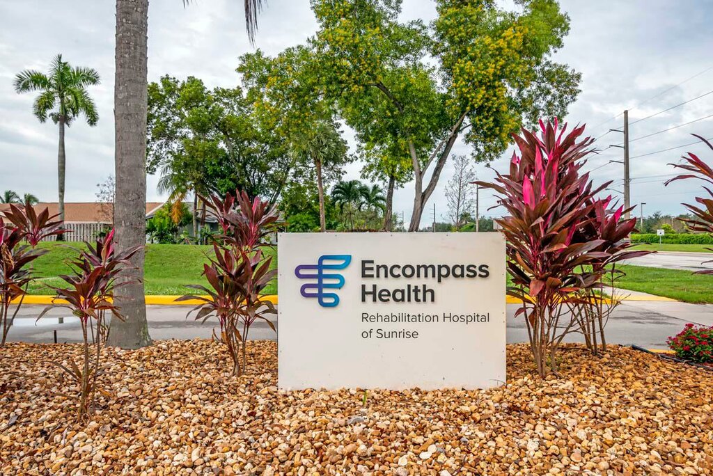 Hospital Encompass Health Rehabilitation Hospital of Sunrise, Sunrise, photo