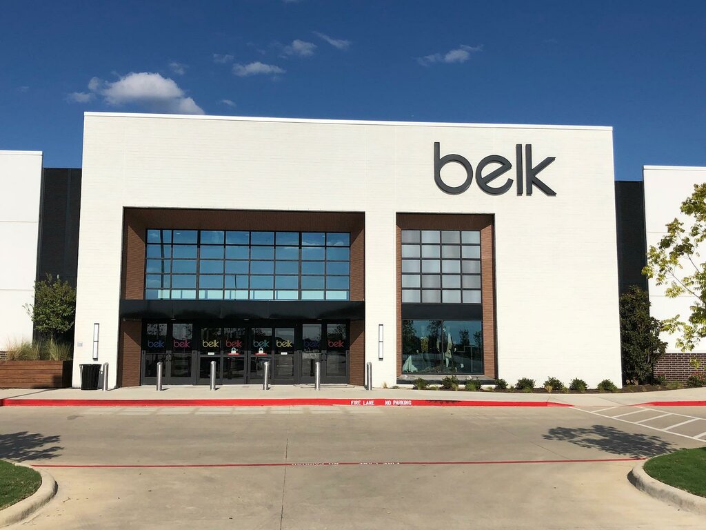 department store - Belk - State of Texas, photo 2.