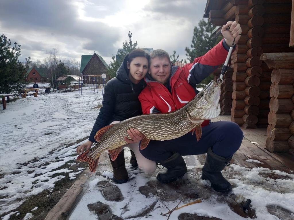 Фото Рыболовный клуб Литвиново