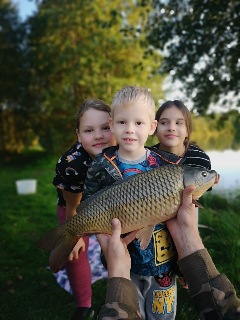 Фото Рыболовный клуб Литвиново