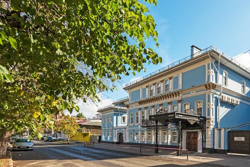 Гостиница Тургеневъ в Тульской области