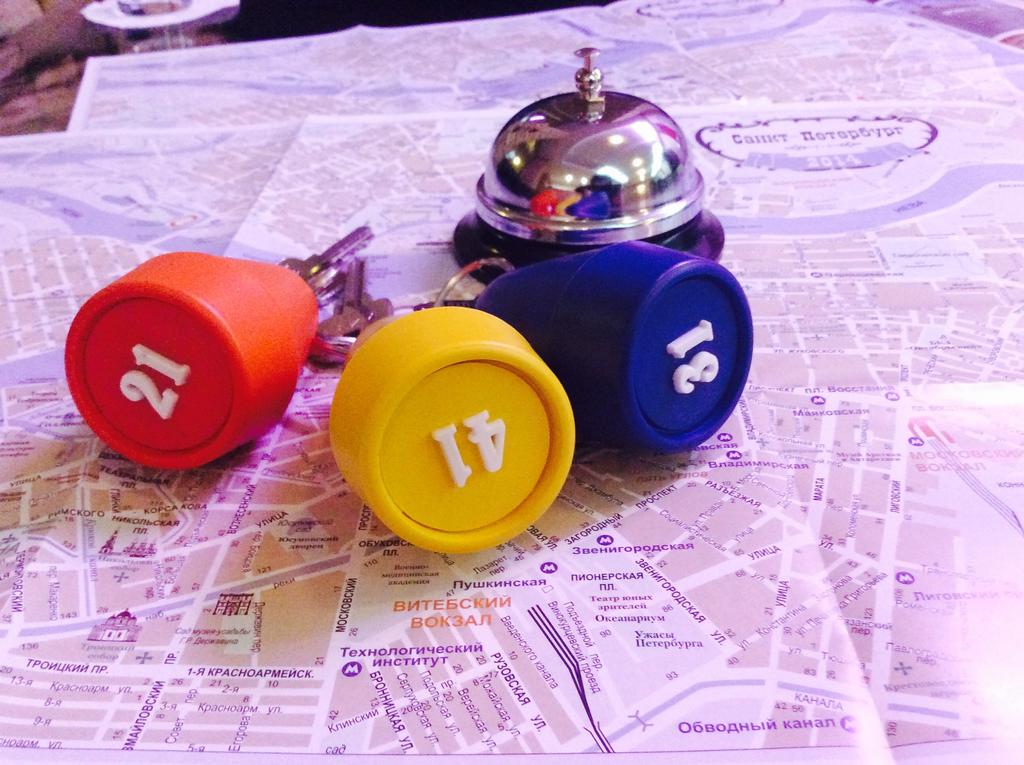 Фото Мебелированные комнаты Курская 10