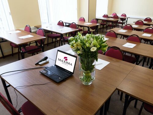 Внешний вид отеля Максима Панорама в Москве, фото 3