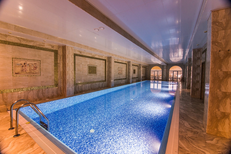 Фото Петровский причал