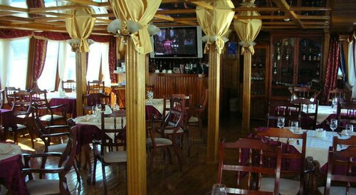 Гостиница Рыбацкая слобода в Балаклаве