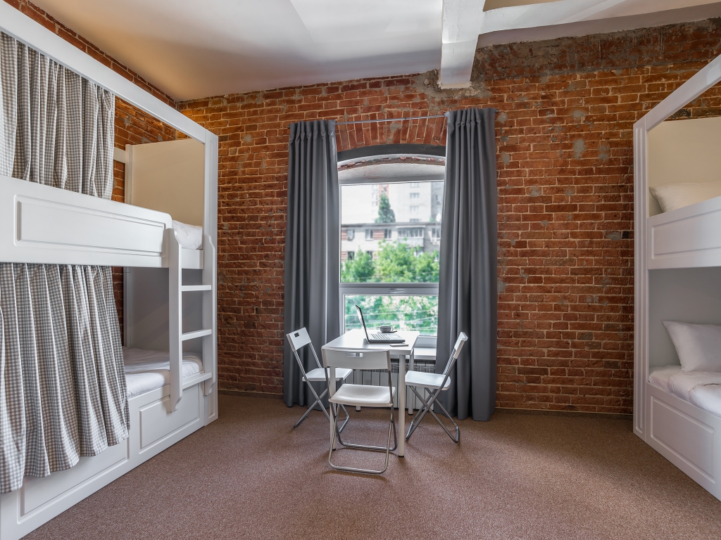 Фото Лофт-отель Набоков