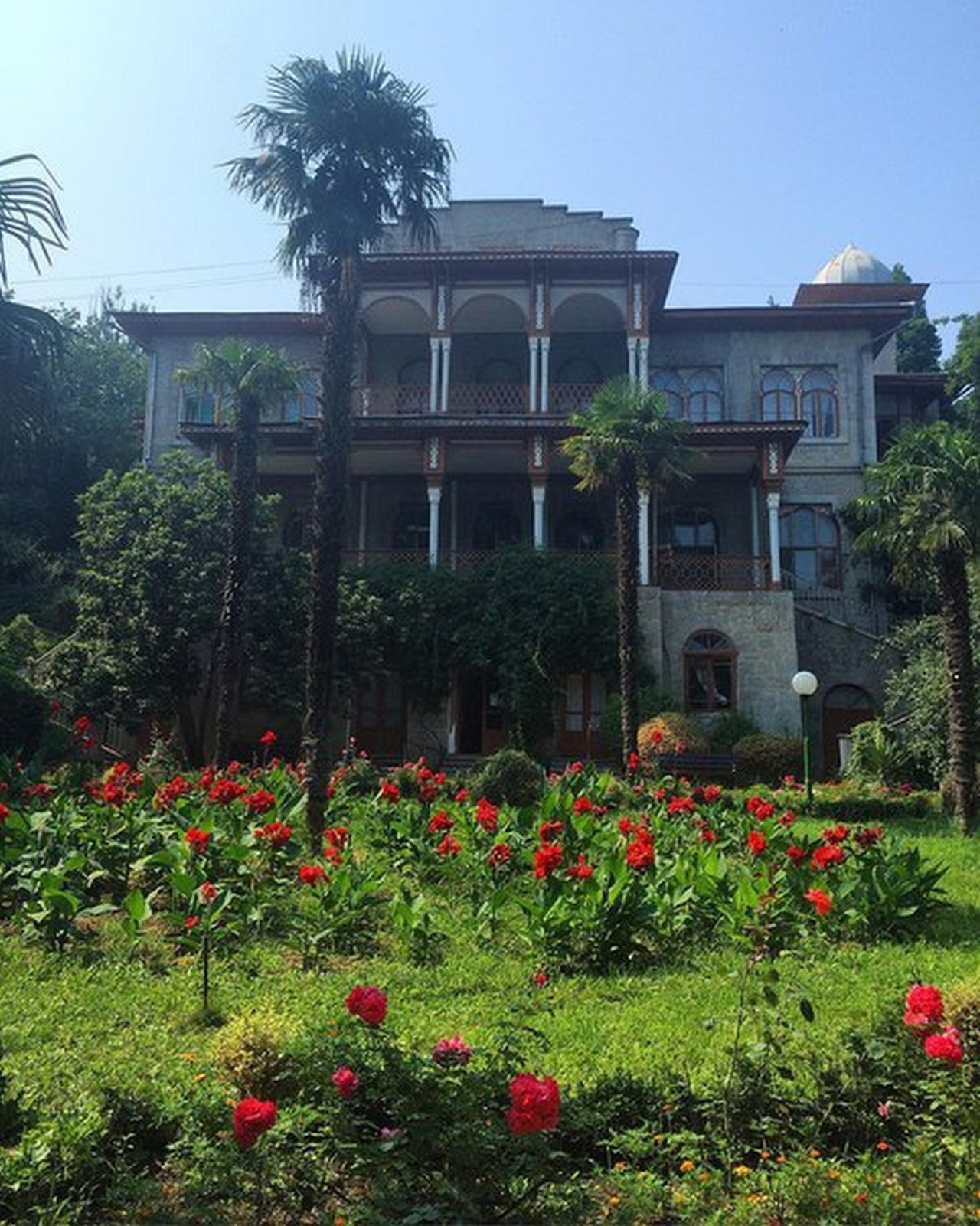 Фото Санта Барбара