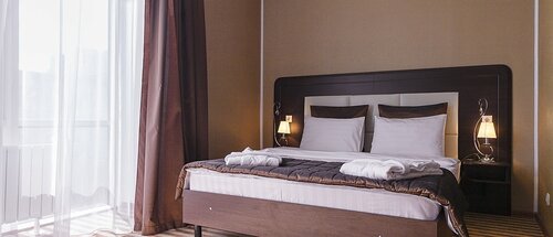 Гостиница Estel в Волгоградской области