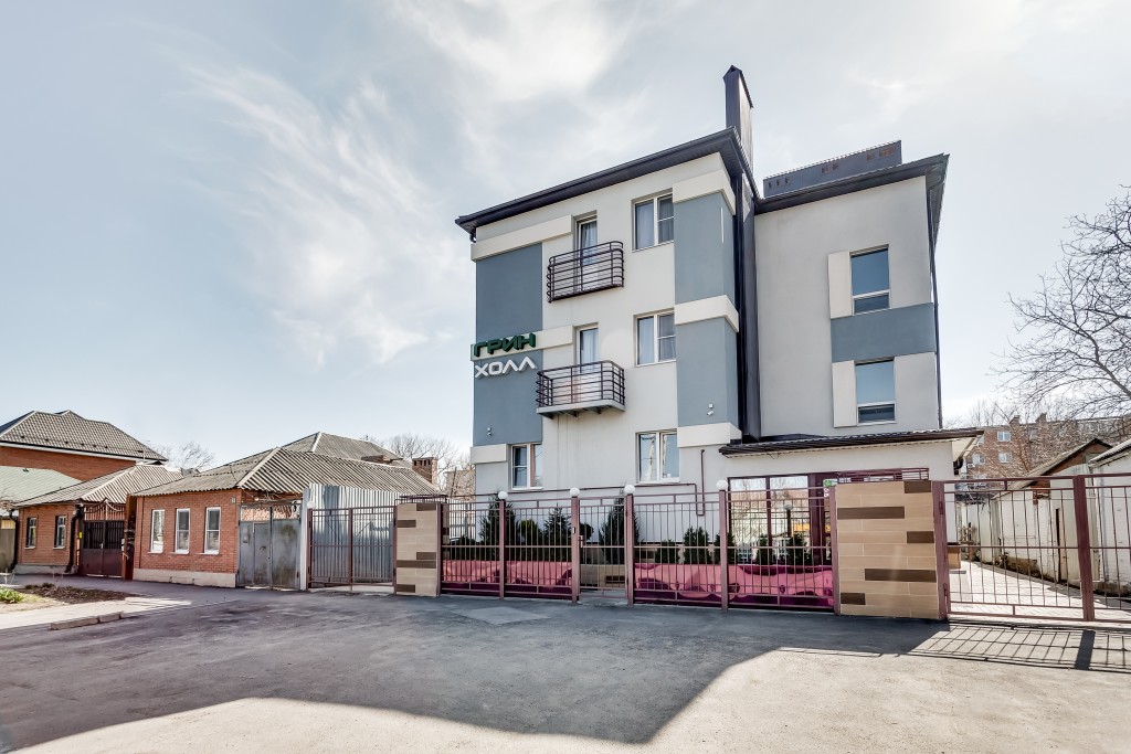 Фото Грин холл