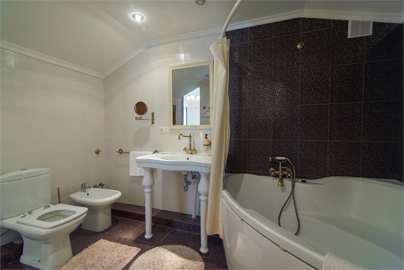 Фото Вилла Багратион