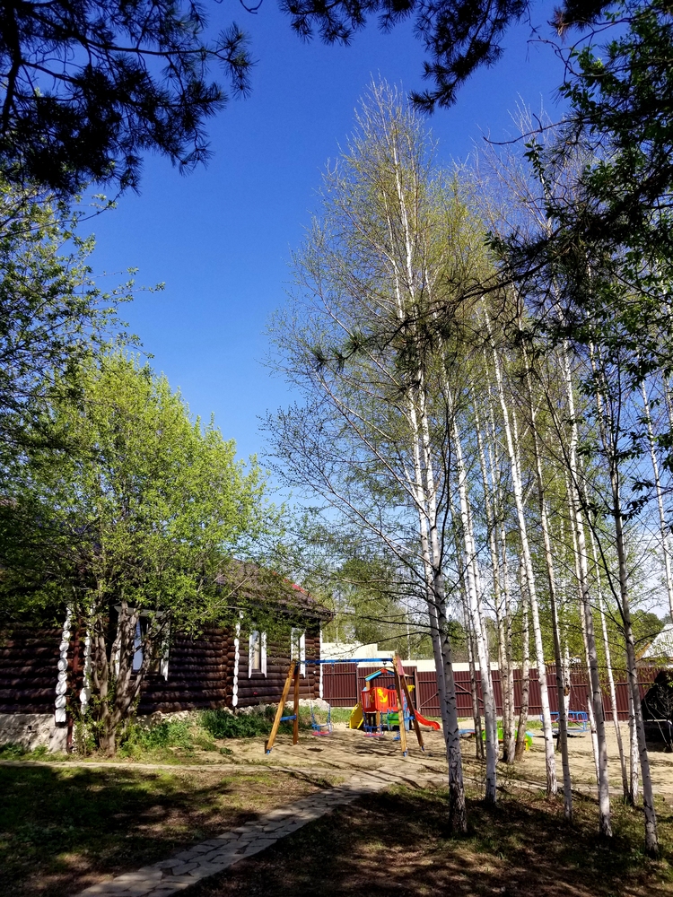 Фото Загорье