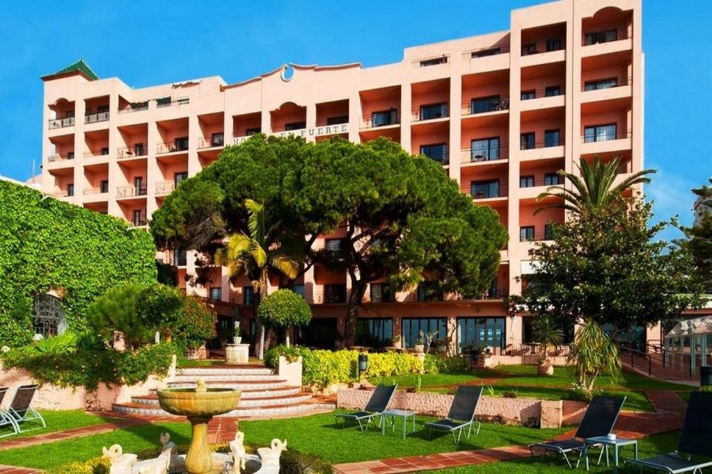 Фото El Fuerte Marbella