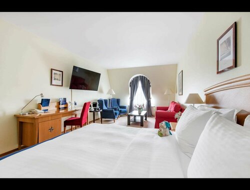 Внешний вид отеля Green Park Hotel Klaipeda в Клайпеде, фото 3