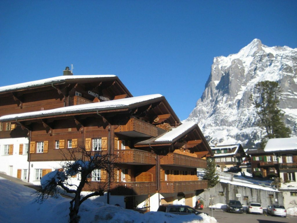 Hotel Hotel Alte Post, Grindelwald, photo
