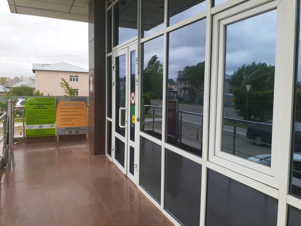 Graphic design studio Zigzag, Astana, photo