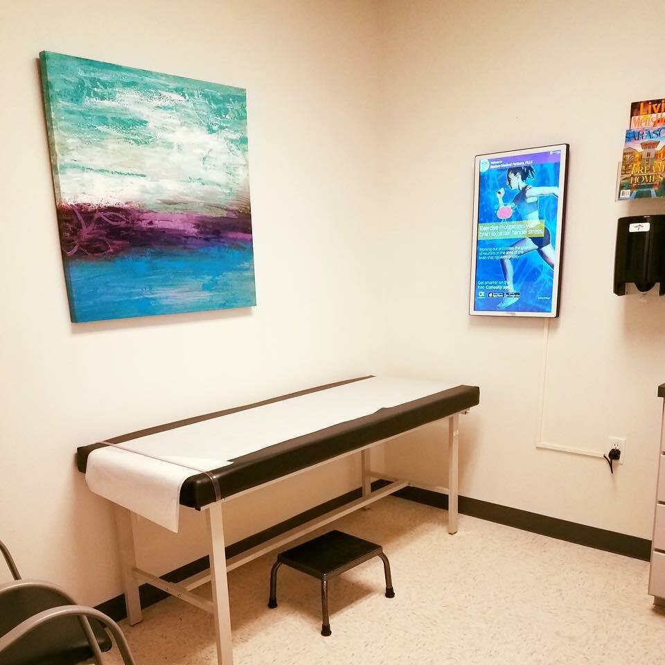 Medical center, clinic Michelle Harmon, Dpt, State of Florida, photo