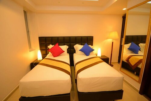Гостиница Rivethi Beach hotel в Мале
