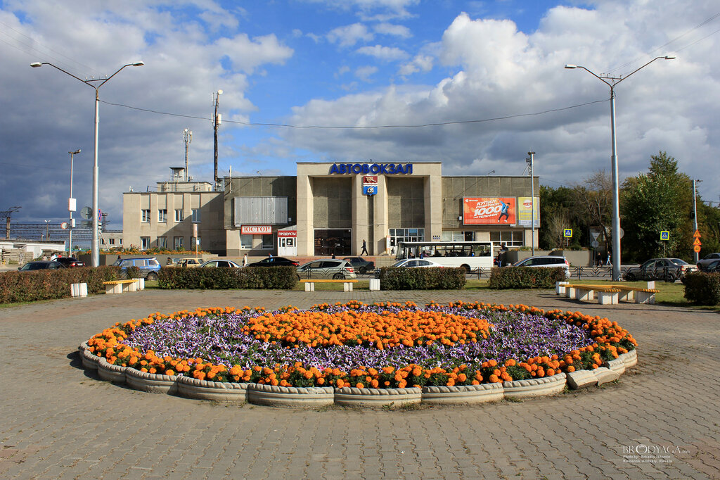 Bus station Avtovokzal g. Kamensk-Uralsky Upravlyayushchaya kompaniya Ptp, Kamensk‑Uralskiy, photo