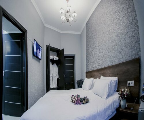 Гостиница 2nd Floor Tbilisi Boutique Hotel в Тбилиси