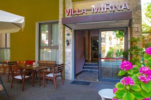 Фото Hotel Villa Mirna