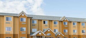 Гостиница Super 8 by Wyndham Columbus West