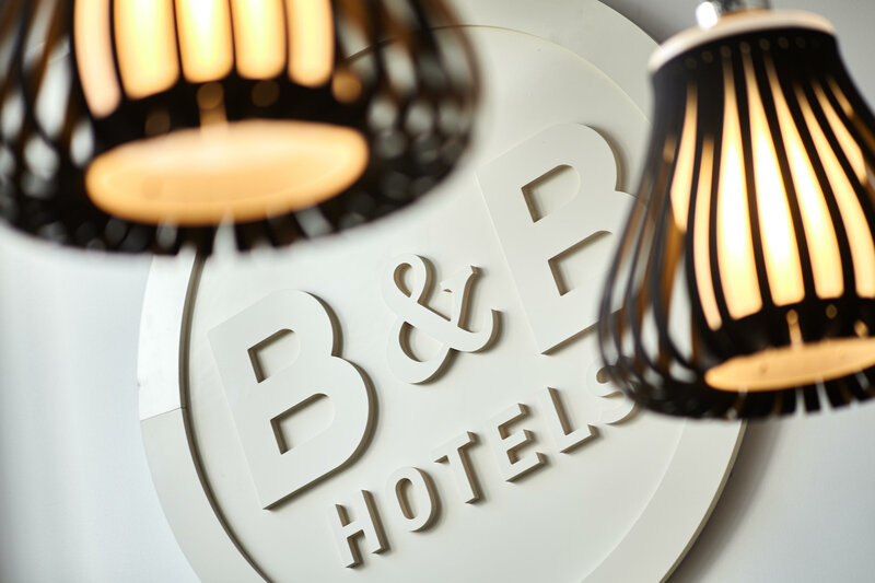 B&b Hotel Antwerpen Zuid