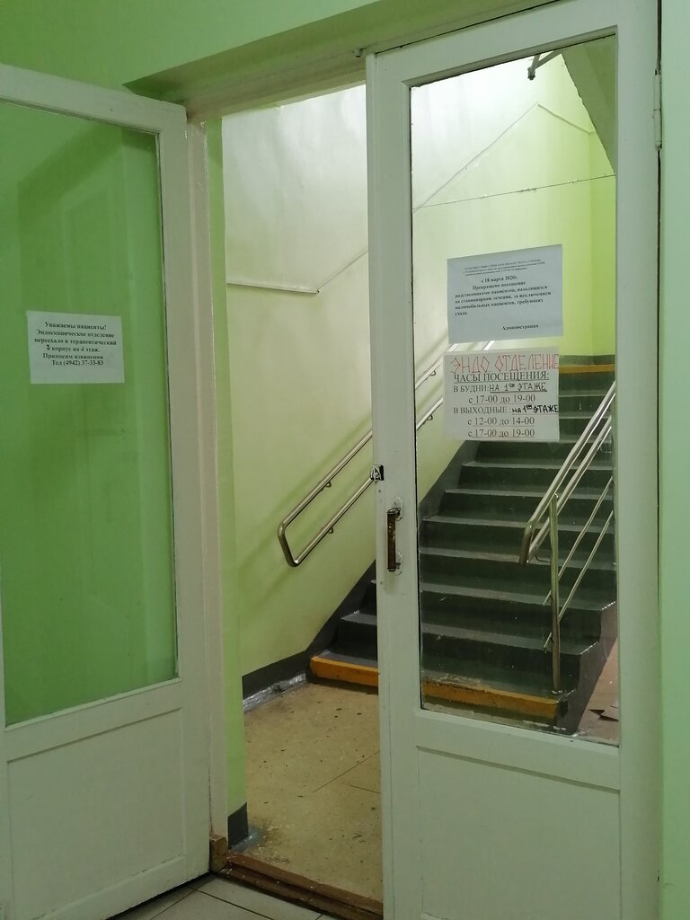 Kostroma City Hospital, hospital, Kostroma, Sovetskaya Street, 77к4 - Yandex Map