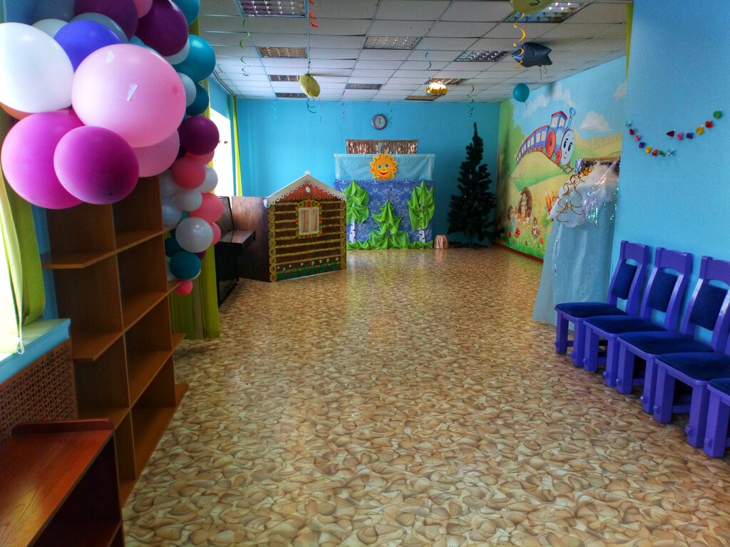 Центр развития ребёнка Детский клуб Матрёшка, Новосибирск, фото