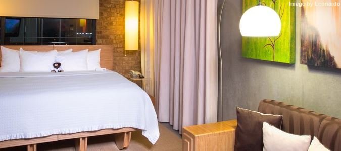 Фото Nylo Dallas Plano Hotel, Tapestry Collection by Hilton