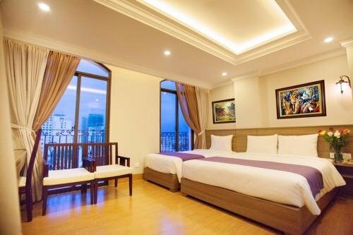 Гостиница Hotel Yen Indochine Nha Trang в Нячанге