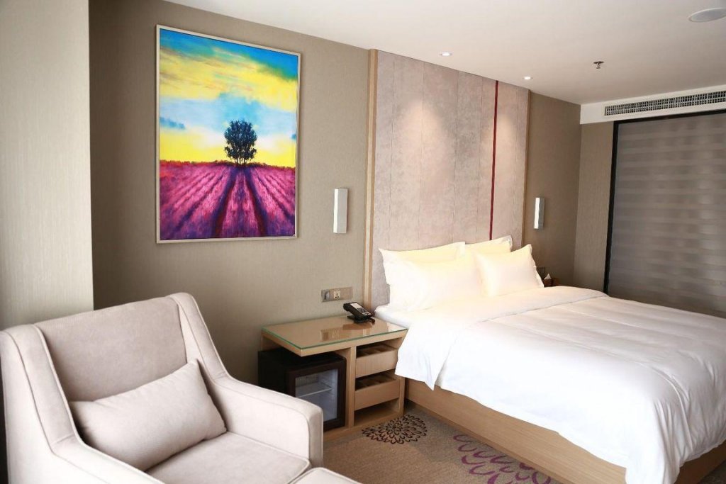 Фото Lavande Hotel Harbin Haxi Railway station