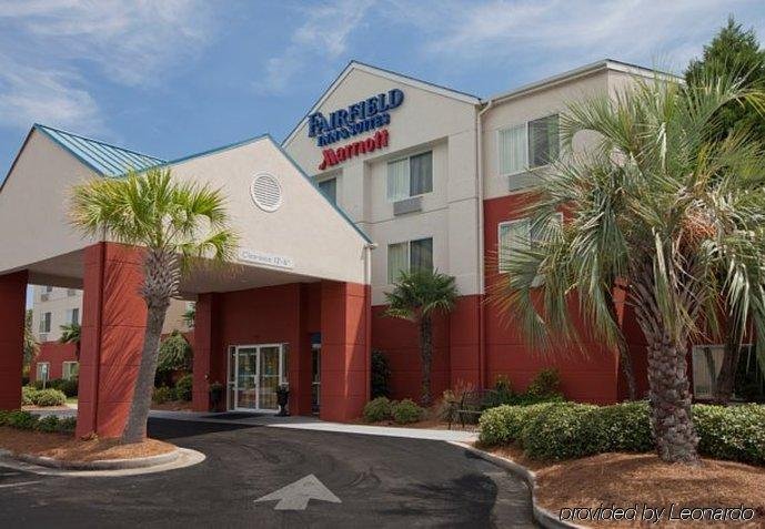 Фото Fairfield Inn & Suites by Marriott Gulfport