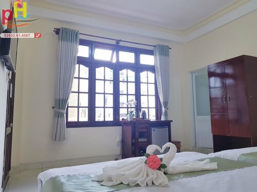 Гостиница Phuong Huy 2 Da Lat hotel в Далате