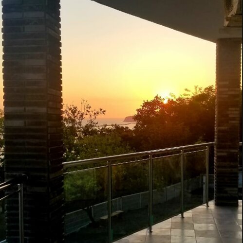 Гостевой дом Родное место в Туапсе