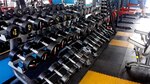 Sport club 95 (Universytetska vulytsia, 95Е), sports hall, gym