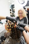 Curl School (Khreschatyk Street, 44А), training of masters for beauty salons