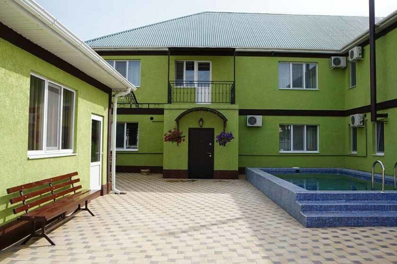 Guest house Tul'skii dvorik, Krasnodar Krai, photo