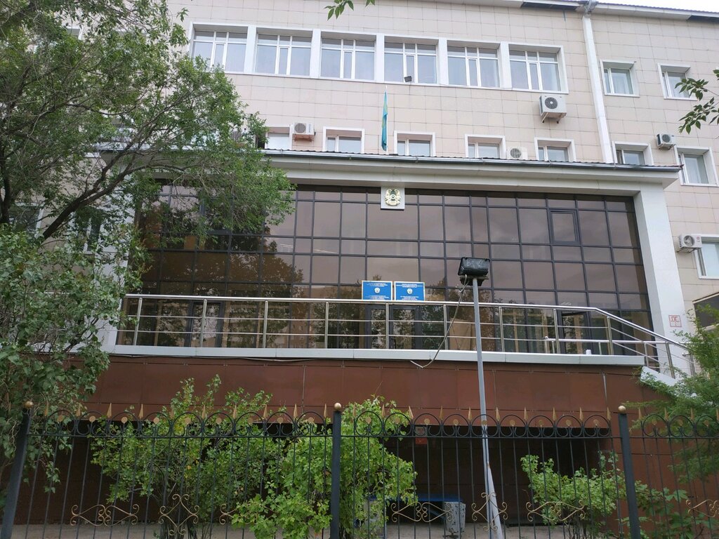 Statistical organization Отдел по подготовке и проведению национальных переписей, Astana, photo