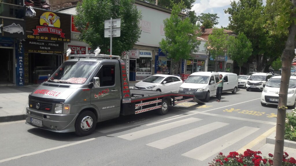 Auto technical assistance, car evacuation Lafci Auto Rescue, Kirsehir, photo
