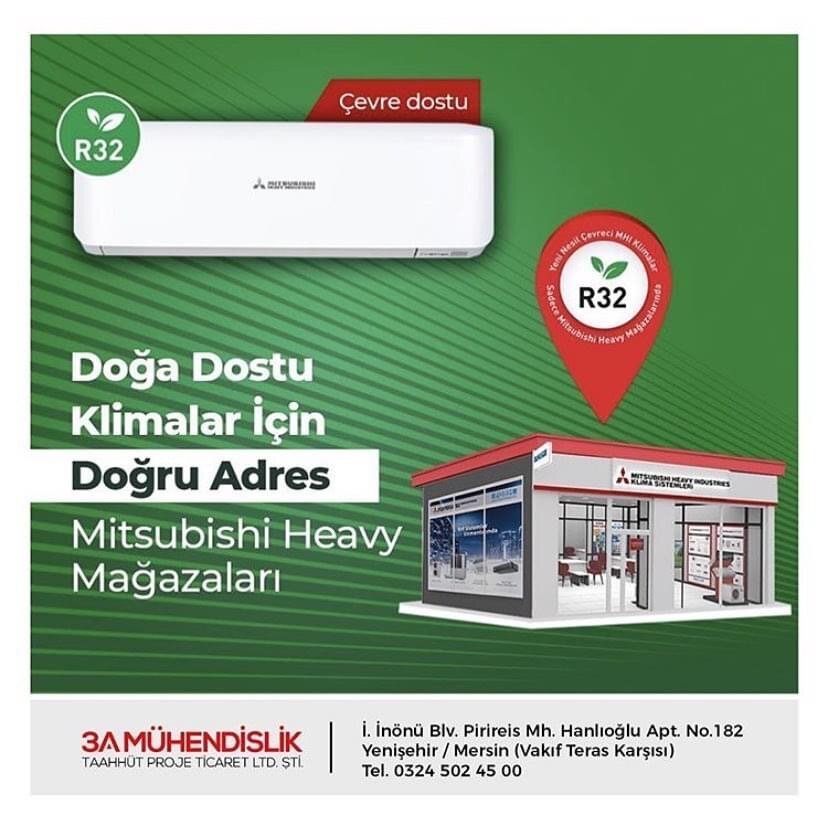 Heating equipment and systems 3a Muhendislik, Mersin, photo