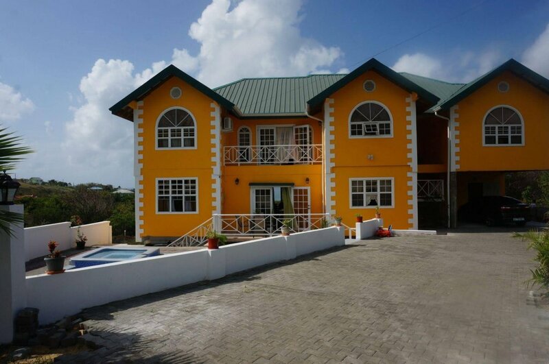 Гостиница Faith's Villa of Tobago