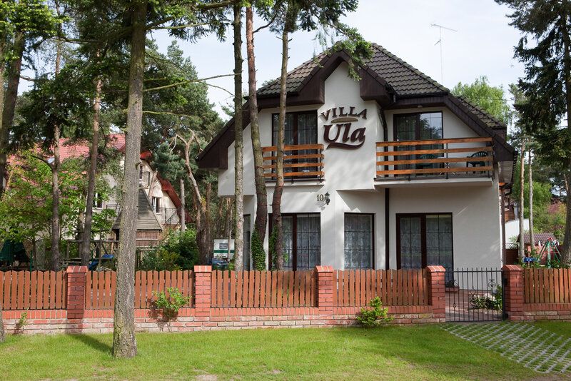 Гостиница Villa Ula