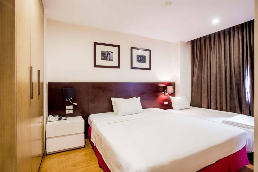 Hotel Hai Yen by Oyo Rooms, Hanoi, photo